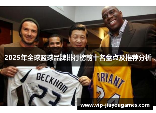 2025年全球篮球品牌排行榜前十名盘点及推荐分析