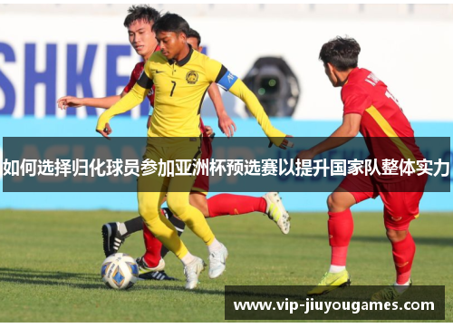 如何选择归化球员参加亚洲杯预选赛以提升国家队整体实力