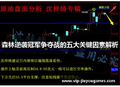 森林逆袭冠军争夺战的五大关键因素解析